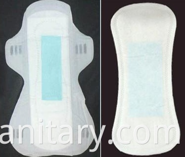 ladies sanitary napkin